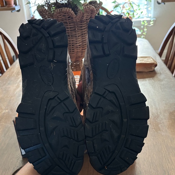 Northside Brown Camouflage Outdoor Boots - Picture 3 of 7